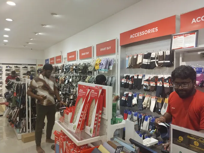 Bata Showroom